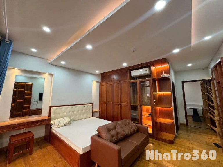 1PN + 1PK FULL NỘI THẤT GẦN SÂN BAY TSN TÂN BÌNH