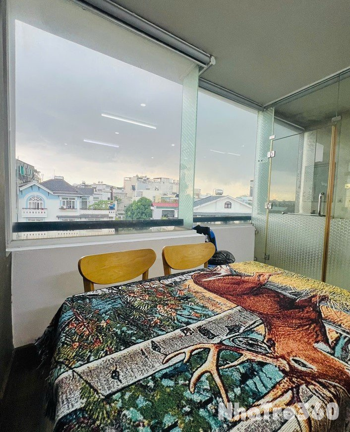 Chính chủ cho thuê penthouse 40m2 view cực chill full nội thất