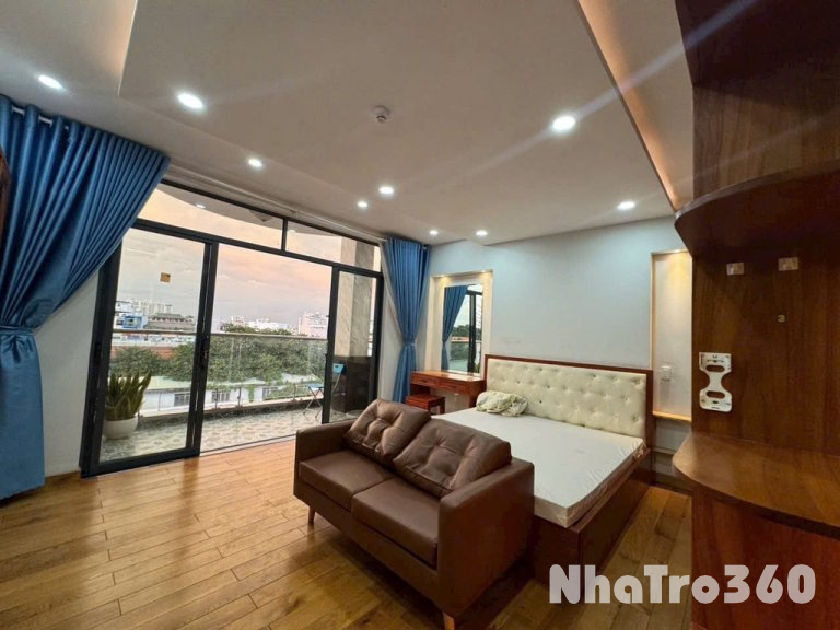 1PN + 1PK FULL NỘI THẤT GẦN SÂN BAY TSN TÂN BÌNH