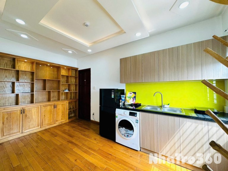 1PN + 1PK FULL NỘI THẤT GẦN SÂN BAY TSN TÂN BÌNH