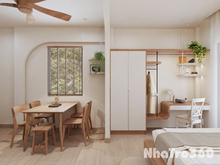 🎉 Khai trương căn hộ Studio có ban công – Quận 8 🎉