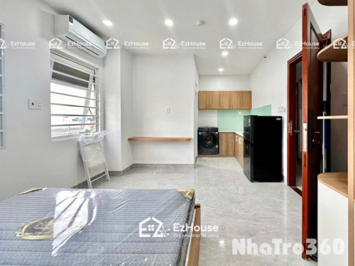 Cửa sổ trời, Full nội thất, máy giặt riêng