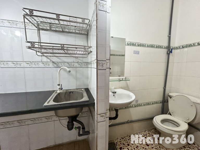 Căn hộ dịch vụ SGHOUSES