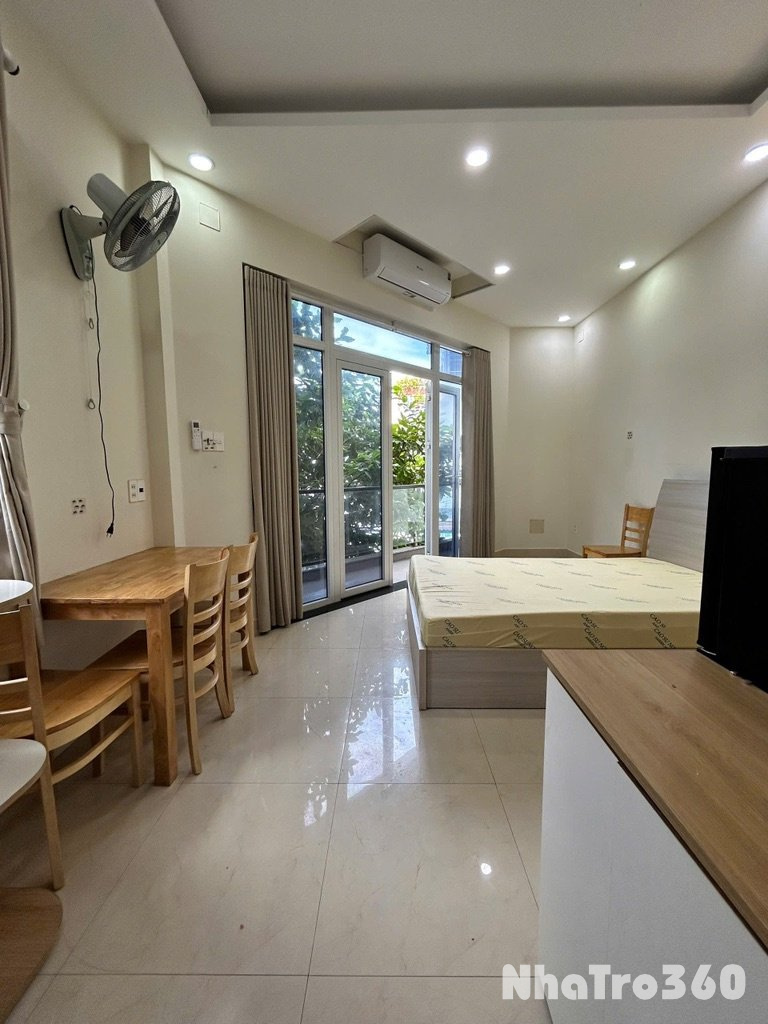 Căn hộ FULL nội thất