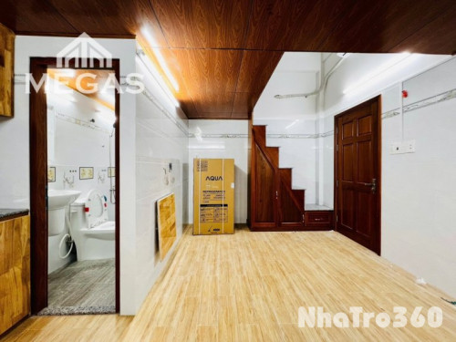 Trọ giá rẻ Full nt - thang máy - ngã tư Bốn Xã
