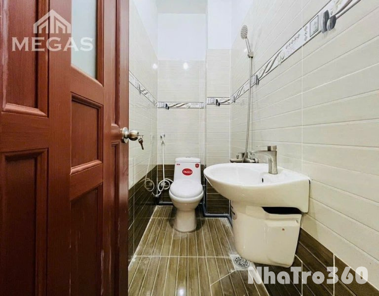 Căn Hộ Chung Cư Mini Full Nội Thất Có Ban Công