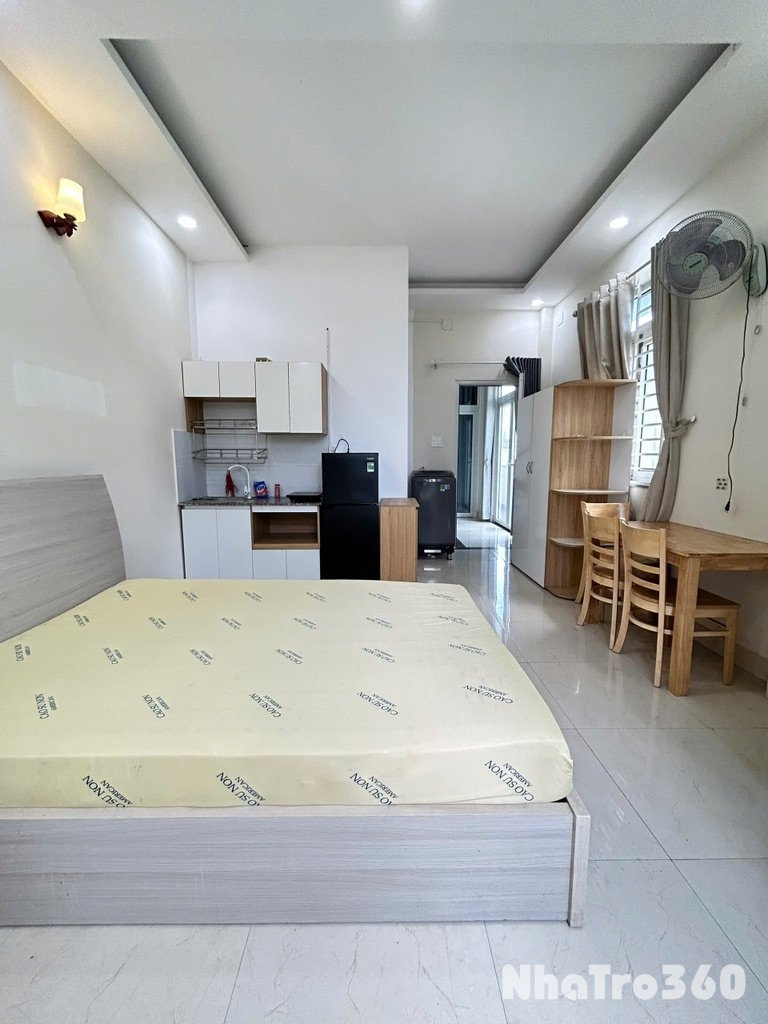 Căn hộ FULL nội thất