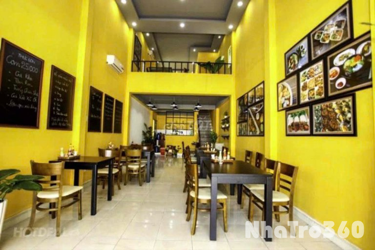 CHO THUÊ NHÀ 1 TRỆT 1 LỬNG 80M2 KINH DOANH- MẶT TIỀN ĐƯỜNG THẠNH XUÂN 24, P.THẠNH XUÂN, Q.12