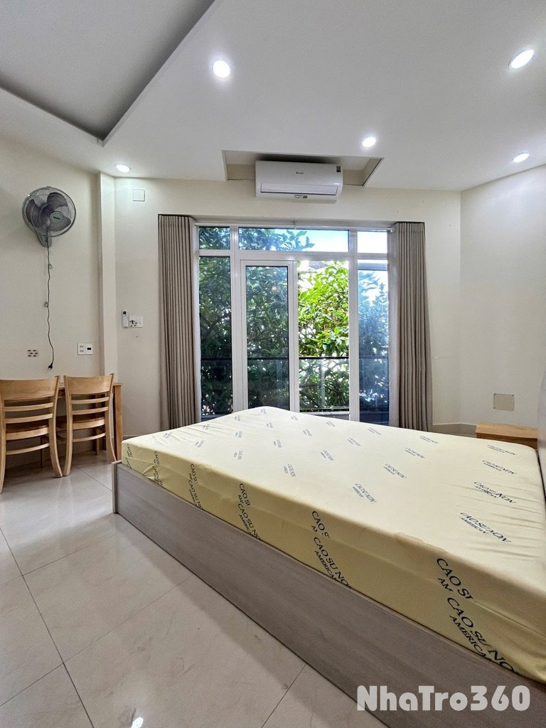 Căn hộ FULL nội thất