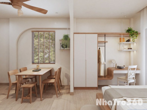 🎉 Khai trương căn hộ Studio có ban công – Quận 8 🎉