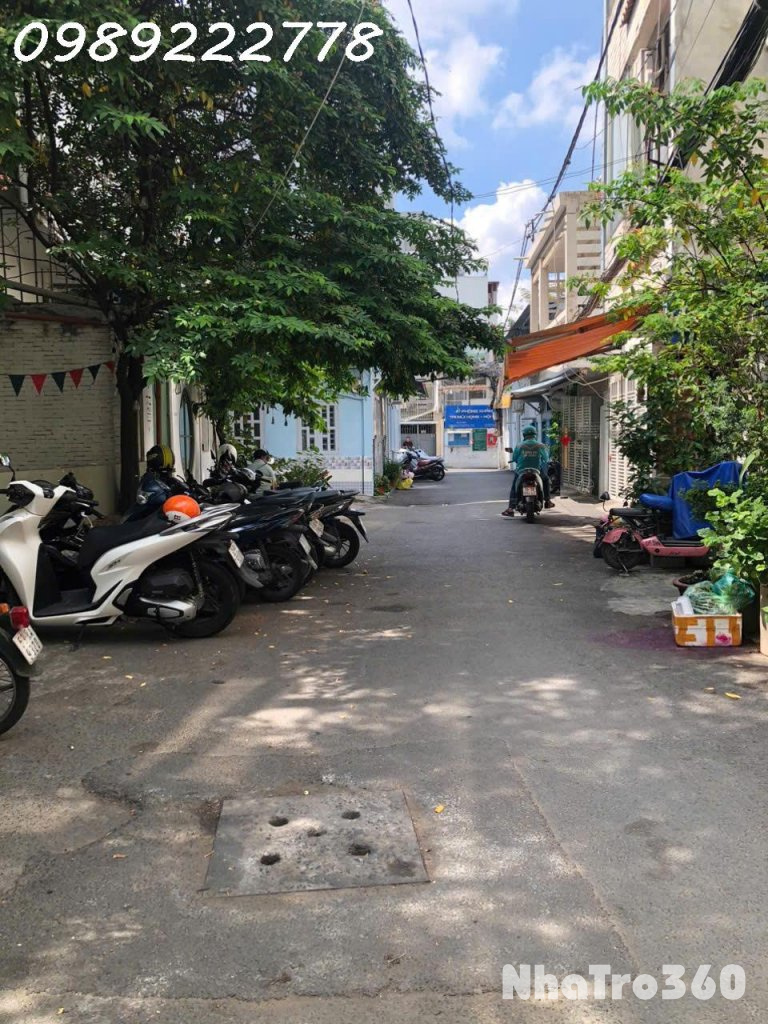 CHO THUÊ NGUYÊN CĂN - KHU VIP QUẬN 3 - VỪA Ở + KD ĐA NGÀNH NGHỀ - DTSD 82M2 - 2 TẦNG - 3PN - GIÁ 18TR - ƯU TIÊN KHÁCH THUÊ DÀI HẠNG - TIỆN CHO KHÁCH SỮA CHỮA THEO NHU CẦU KD...