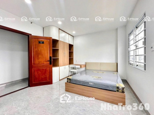 Cửa sổ trời, Full nội thất, máy giặt riêng