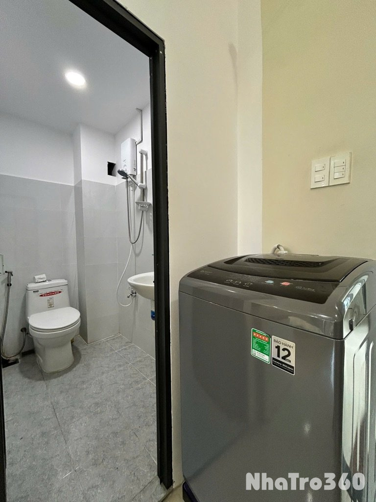 Căn hộ FULL nội thất