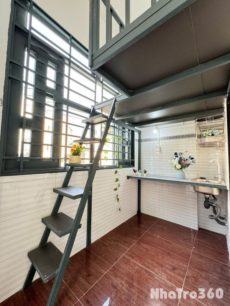 Căn hộ dịch vụ SGHOUSES