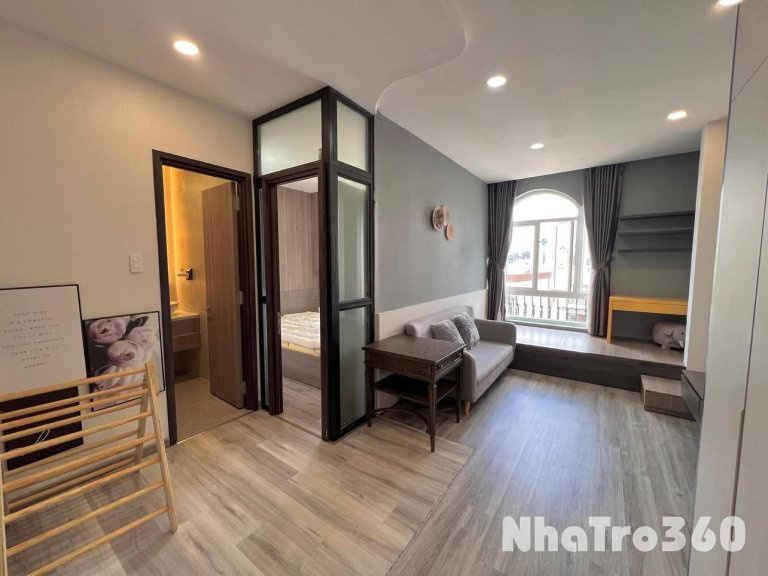 CHO THUÊ CHDV - GẦN CHỢ BẾN THÀNH, PĐB BÙI VIỆN, NGUYỄN HUỆ,…