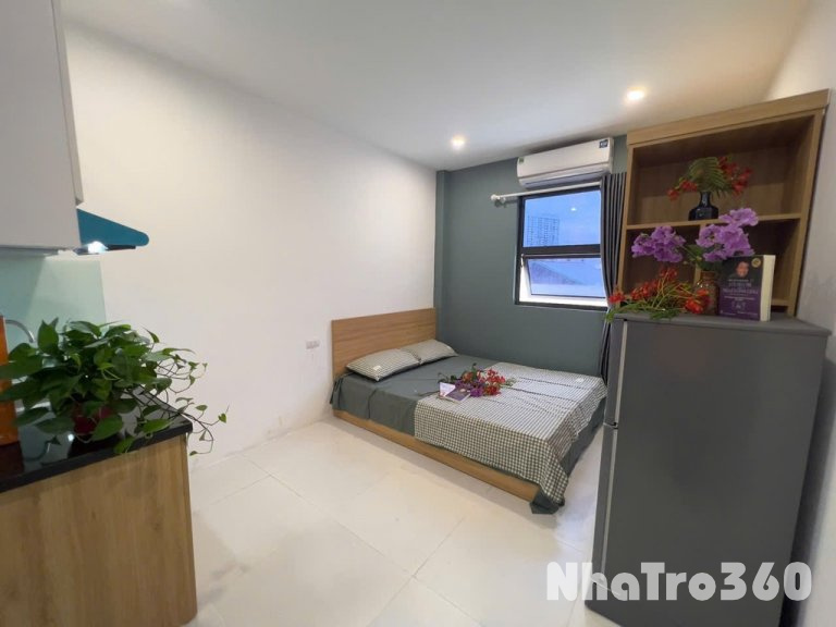 Cho thuê phòng trọ, ccmn