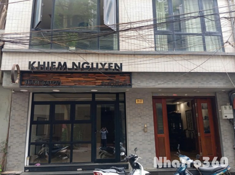 CẦN CHO THUÊ MẶT BẰNG KINH DOANH TẦNG 1 TẠI MẠC ĐĨNH CHI - TRÚC BẠCH - BA ĐÌNH - HÀ NỘI