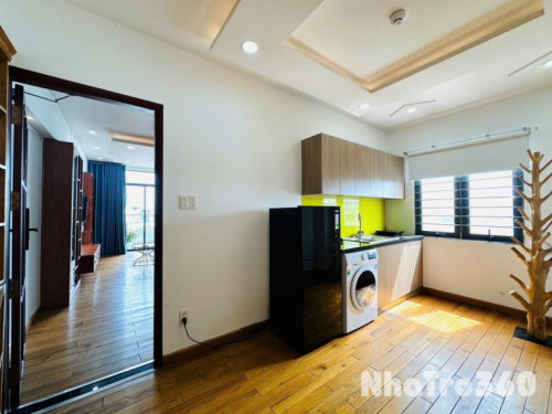 1PN + 1PK FULL NỘI THẤT GẦN SÂN BAY TSN TÂN BÌNH