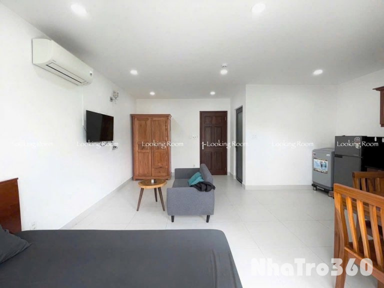 STUDIO BAN CÔNG FULL NT NGAY ETOWN CỘNG HOÀ