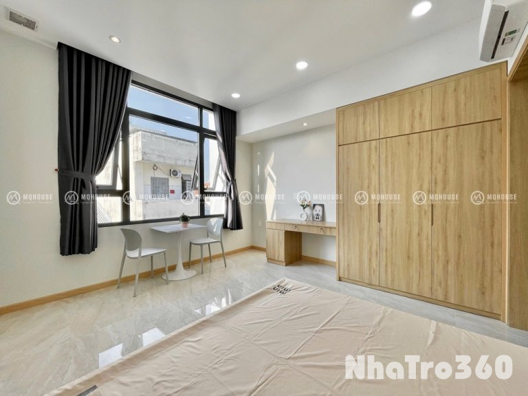 1PN CỬA SỔ FULL NỘI THẤT GẦN ETOWN CỘNG HOÀ