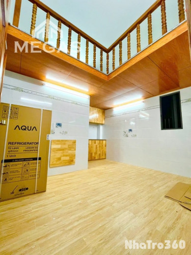 Trọ giá rẻ Full nt - thang máy - ngã tư Bốn Xã