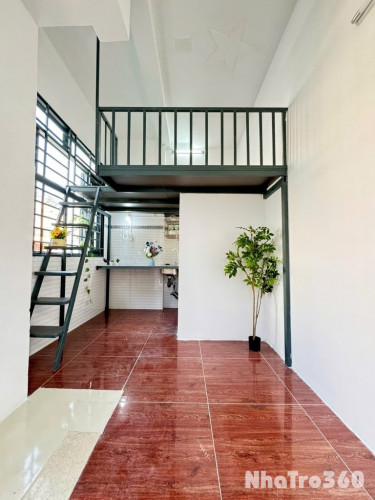 Căn hộ dịch vụ SGHOUSES