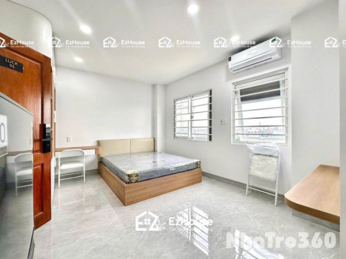 Cửa sổ trời, Full nội thất, máy giặt riêng