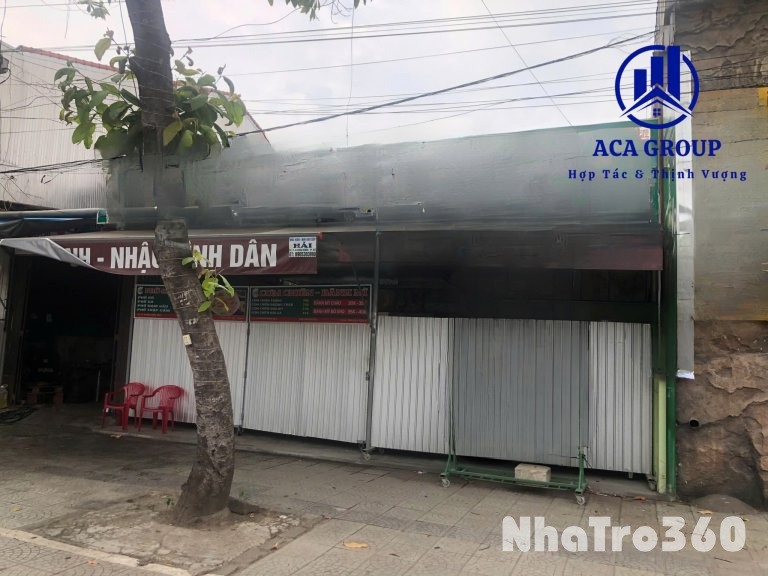 🏠 12tr/tháng. CHO THUÊ MẶT BẰNG ĐẦU ĐƯỜNG HOÀNG QUỐC VIỆT