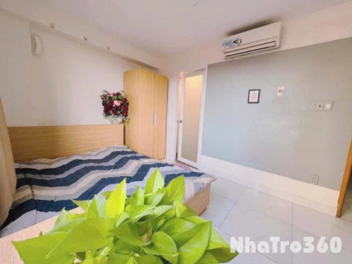 Căn Hộ Studio Full Nội Thất Gần Sân Bay
