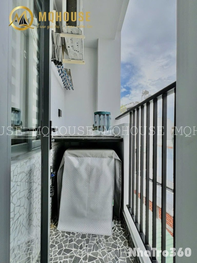 Cho thuê căn studio gần công viên Hoàng Văn Thụ