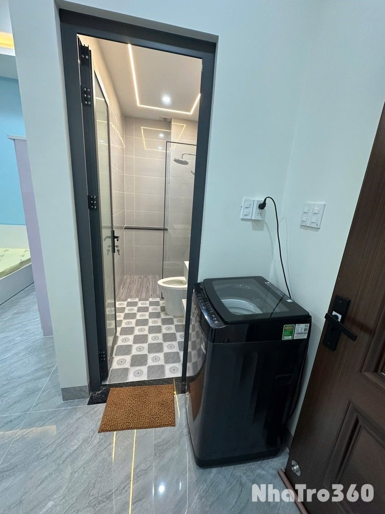 Studio, full nội thất, cửa sổ trời, tự do, giá rẻ