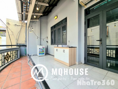 ✨ CĂN HỘ 1PN BAN CÔNG QUẬN 3 GẦN HV HÀNG KHÔNG, CẦU VƯỢT LĂNG CHA CẢ,...