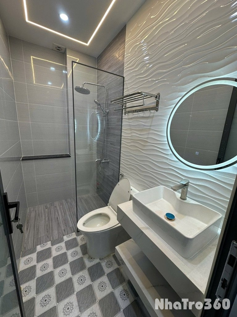 Studio, full nội thất, cửa sổ trời, tự do, giá rẻ