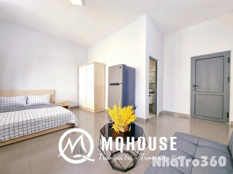 ✨ CĂN HỘ 1PN BAN CÔNG QUẬN 3 GẦN HV HÀNG KHÔNG, CẦU VƯỢT LĂNG CHA CẢ,...