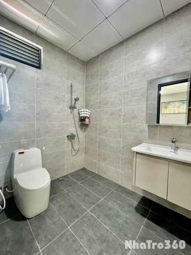 CĂN HỘ CÓ CỬA SỔ QUẬN 10 GẦN BIGC, HUFLIT, VẠN HẠNH MALL,...