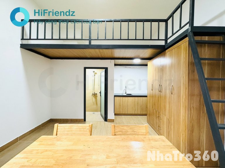 PHÒNG TRỌ GÒ VẤP-CÓ GÁC-FULL NỘI THẤT