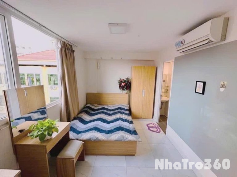 Căn Hộ Studio Full Nội Thất Gần Sân Bay
