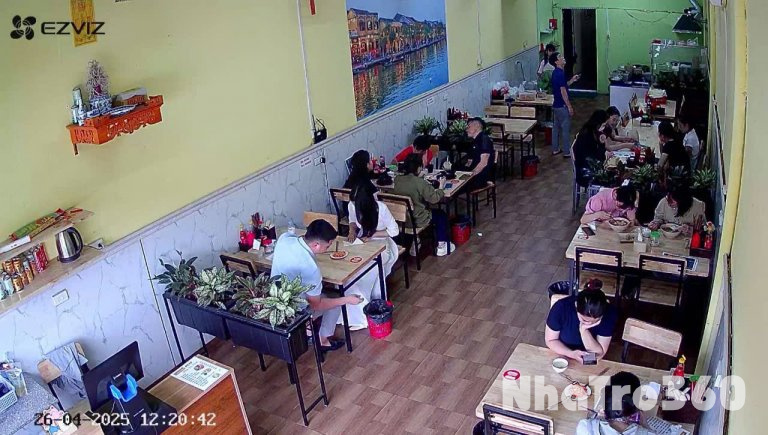 HOT DEAL! SANG NHƯỢNG QUÁN BÚN BÒ HUẾ - CƠM THỐ DOANH THU KHỦNG TẠI THỦY NGUYÊN