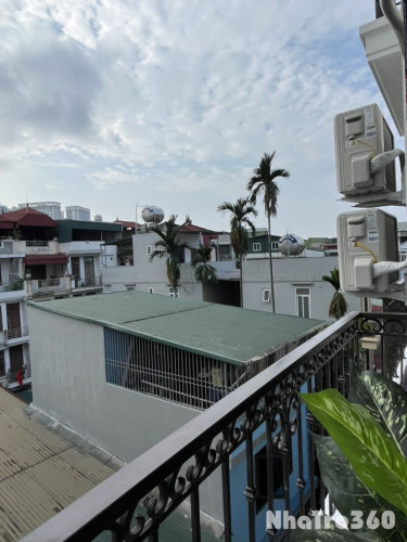 Chính chủ cho thuê phòng ngõ 255 lĩnh nam