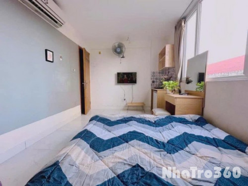 Căn Hộ Studio Full Nội Thất Gần Sân Bay