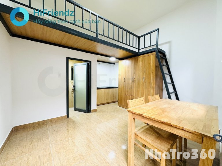 PHÒNG TRỌ GÒ VẤP-CÓ GÁC-FULL NỘI THẤT