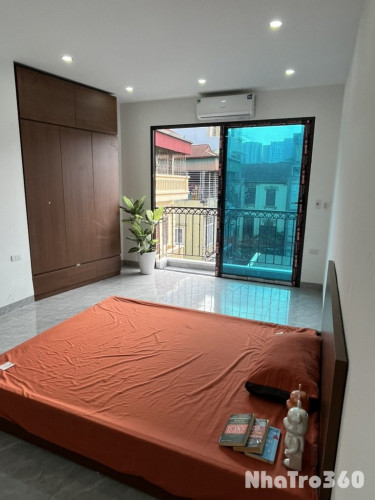 Chính chủ cho thuê phòng ngõ 255 lĩnh nam