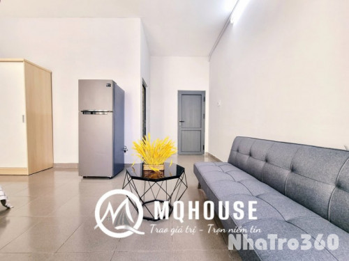 ✨ CĂN HỘ 1PN BAN CÔNG QUẬN 3 GẦN HV HÀNG KHÔNG, CẦU VƯỢT LĂNG CHA CẢ,...