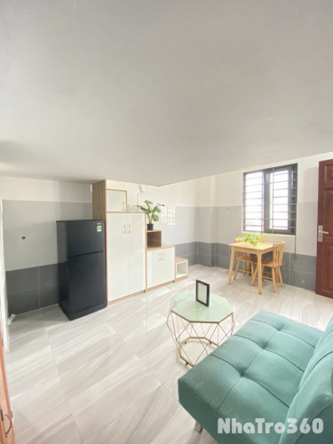 DUPLEX GÁC CAO 2M FULL NT GẦN ETOWN CỘNG HOÀ