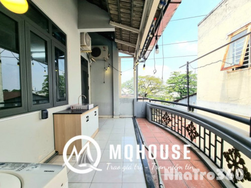 ✨ CĂN HỘ 1PN BAN CÔNG QUẬN 3 GẦN HV HÀNG KHÔNG, CẦU VƯỢT LĂNG CHA CẢ,...