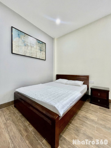 CĂN HỘ CÓ CỬA SỔ QUẬN 10 GẦN BIGC, HUFLIT, VẠN HẠNH MALL,...