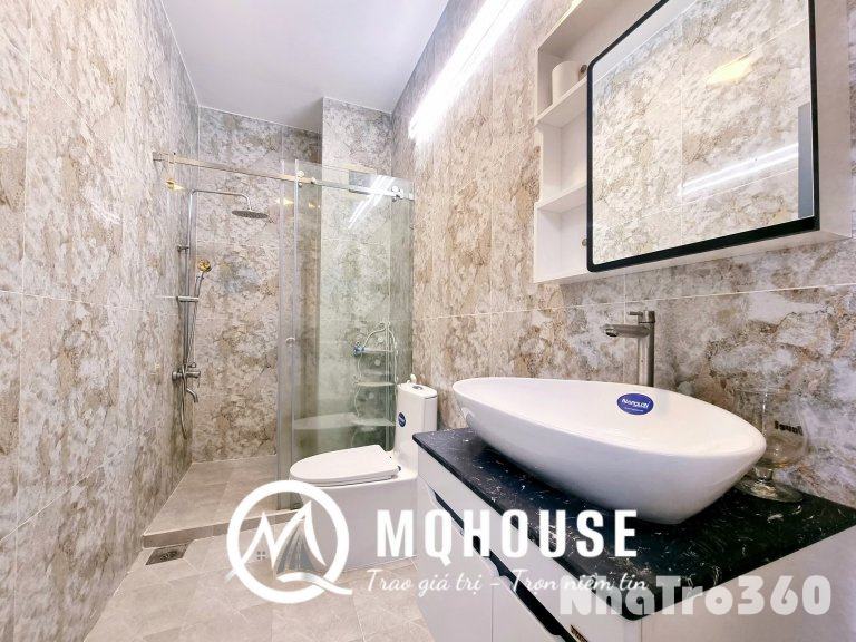 ✨ CĂN HỘ 1PN BAN CÔNG QUẬN 3 GẦN HV HÀNG KHÔNG, CẦU VƯỢT LĂNG CHA CẢ,...