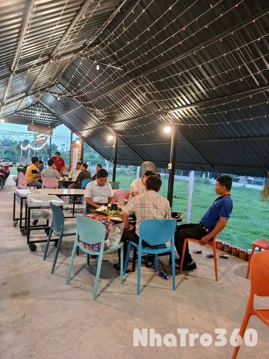 Long An - Đức Hòa Sang Quán Đức Lập Hạ - Giá Chỉ 50 Triệu