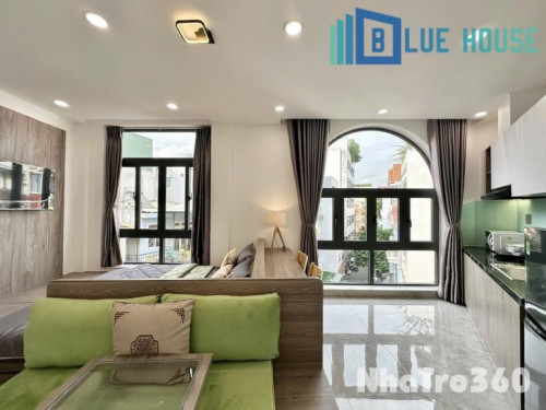 Căn Hộ Chung Cư Mini Full Nội Thất Gần Sân Bay