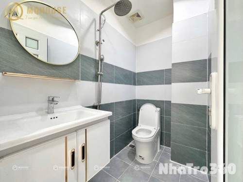 Căn hộ full nội thất cửa sổ Nguyễn Trãi Quận 1